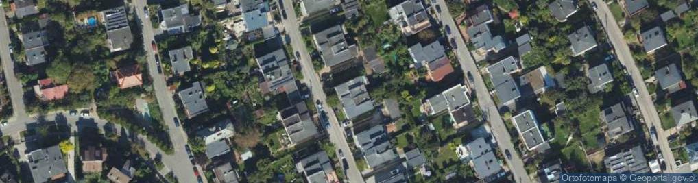 Zdjęcie satelitarne Lekarz Radiolog