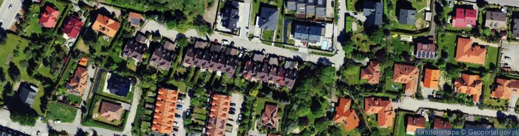 Zdjęcie satelitarne Lekarz Specjalista Chorób Płuc