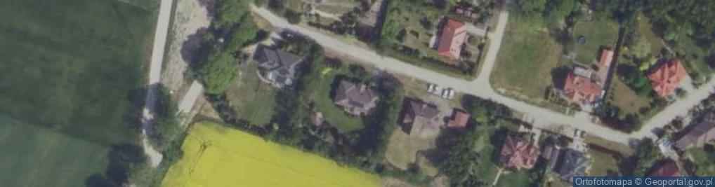 Zdjęcie satelitarne Lekarz Weterynarii Izabella Cichocka