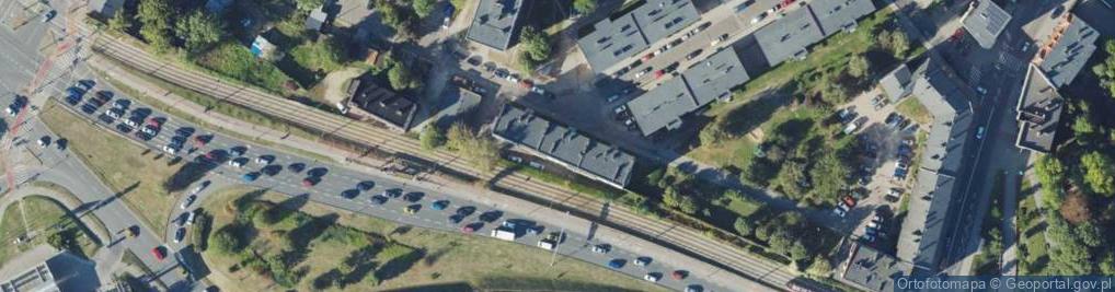 Zdjęcie satelitarne Lektor i Tłumacz Języka Niemieckiego