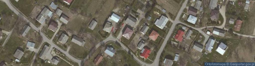 Zdjęcie satelitarne Leław Prajzner