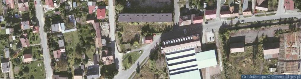 Zdjęcie satelitarne Lelek Władysław