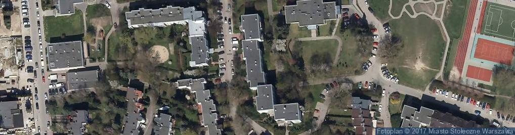 Zdjęcie satelitarne Lema Inżynieria Alicja Grabowska