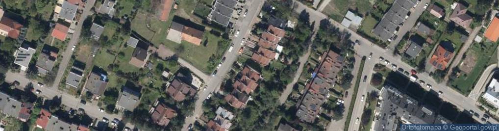 Zdjęcie satelitarne Lema Software