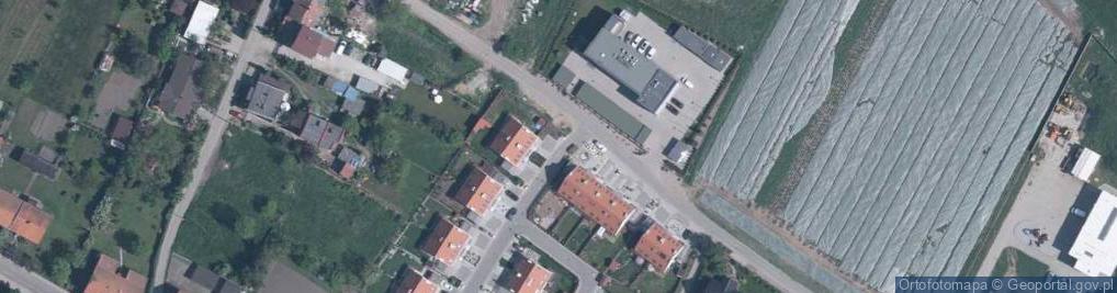 Zdjęcie satelitarne LeMaCH