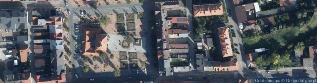 Zdjęcie satelitarne Lemanowicz Janusz 1)Janmet
