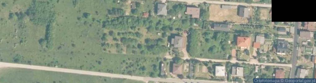 Zdjęcie satelitarne Lemańska Urszula Mucha Piotr