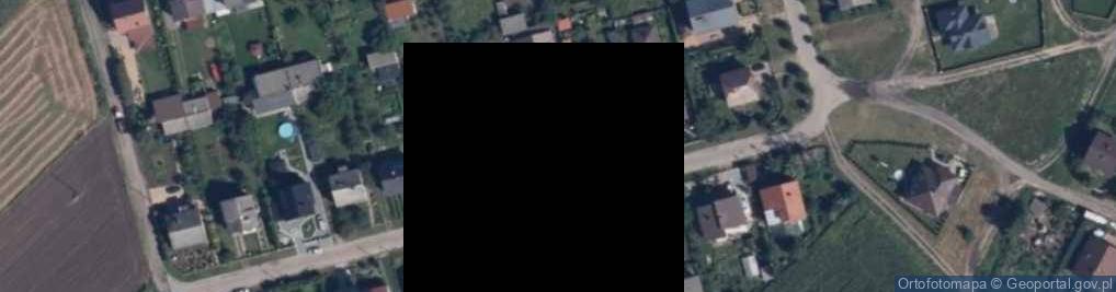 Zdjęcie satelitarne Lemański Grzegorz Mechanika Pojazdów