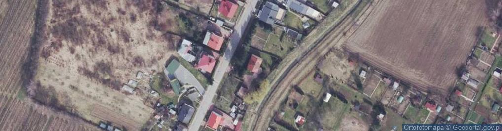 Zdjęcie satelitarne Lemat Marta Leszczyńska