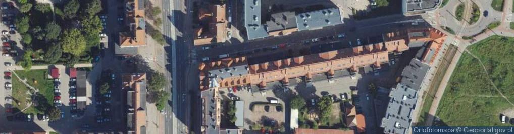 Zdjęcie satelitarne Lemax