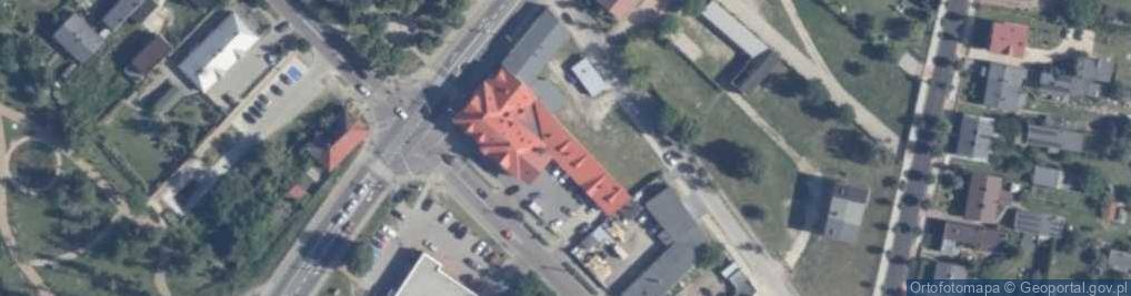 Zdjęcie satelitarne Lemon Bis Jędrzejczak Jarosław Szubert Mariusz