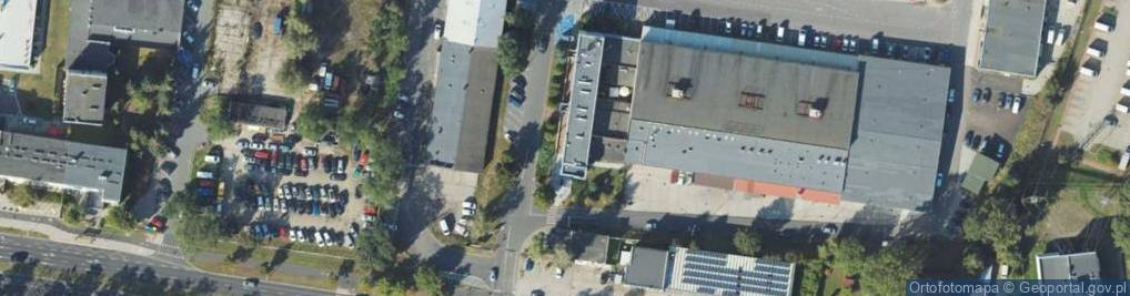 Zdjęcie satelitarne Lemon Kamil Wojnarowski