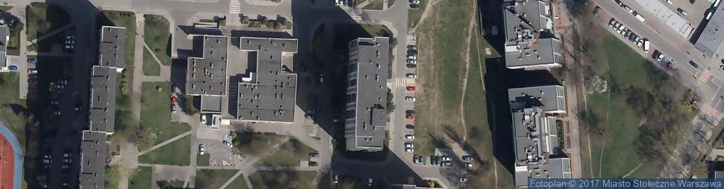 Zdjęcie satelitarne Lemon Tree-Quality Language Services Dariusz Napora