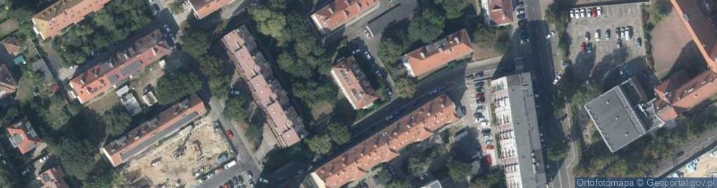 Zdjęcie satelitarne Lemonic Joanna Paczyńska