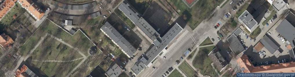 Zdjęcie satelitarne Lena-Przedsiębiorstwo Usługowo-Handlowe Emilia Goraj