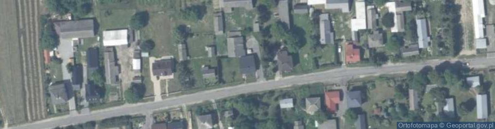 Zdjęcie satelitarne Lenart Grażyna Pracownia Protetyczna