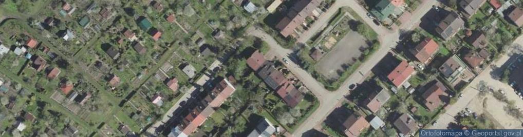 Zdjęcie satelitarne Lenczewski Elżbieta Lenczewska - Wspólnik Spółki Cywilnej