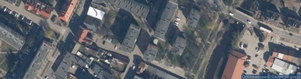 Zdjęcie satelitarne Lendah