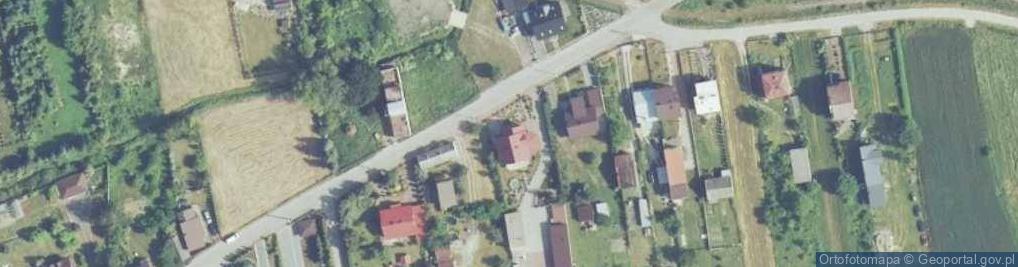 Zdjęcie satelitarne Lendlewicz Zdzisław Agro Moto 'Zdziś