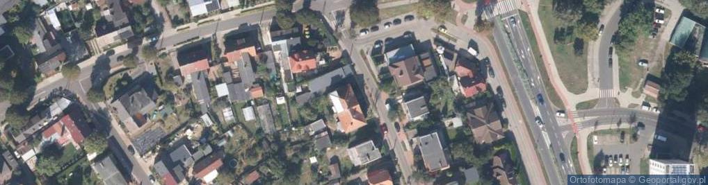 Zdjęcie satelitarne Lengiewicz Danuta Jadwiga