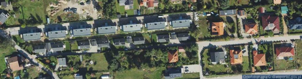 Zdjęcie satelitarne Lenig Logistic