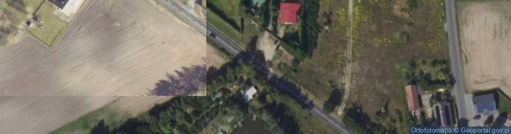 Zdjęcie satelitarne Lenigo CNC - Łukasz Przybył