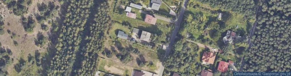 Zdjęcie satelitarne Lenio Leszek Woźniak