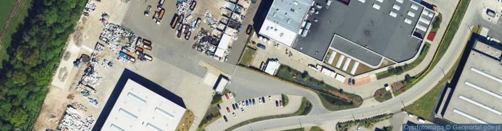 Zdjęcie satelitarne LENKO S.A.