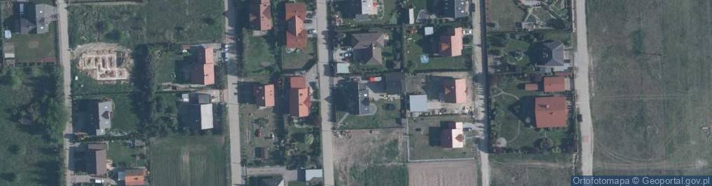 Zdjęcie satelitarne Lenkop