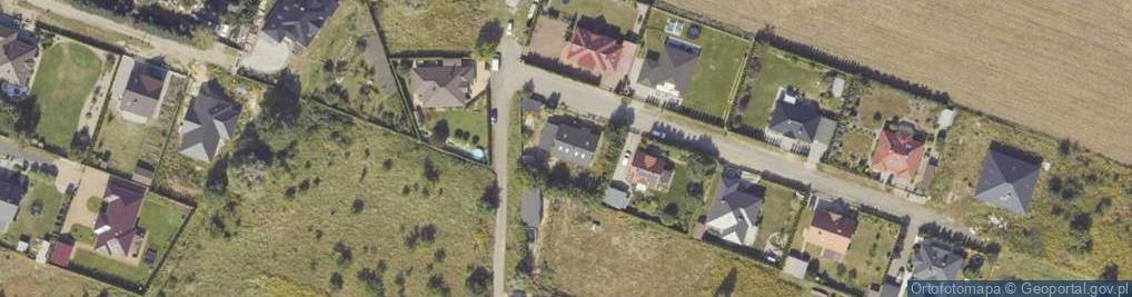 Zdjęcie satelitarne Lens Group Aneta Jakubowska