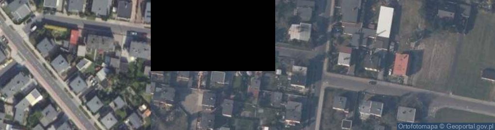 Zdjęcie satelitarne Leo Centrum Sławomir Szkudlarek
