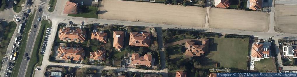 Zdjęcie satelitarne Leo Lazzi Sp.J.