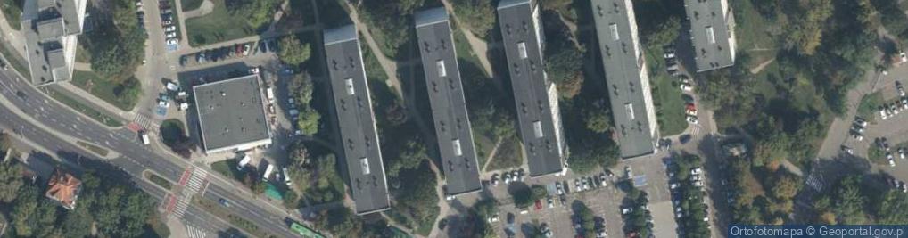 Zdjęcie satelitarne Leo Sport