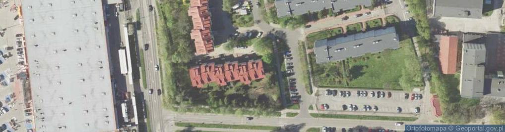 Zdjęcie satelitarne Leokadia Jaworska - Działalność Gospodarcza