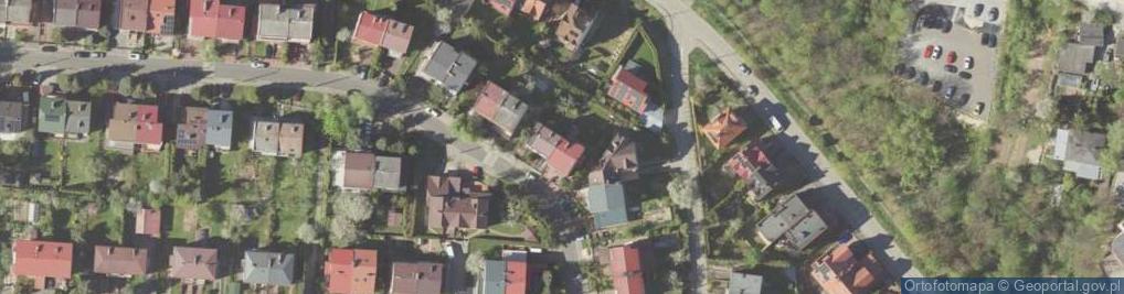 Zdjęcie satelitarne Leokadia Rogala - Działalność Gospodarcza