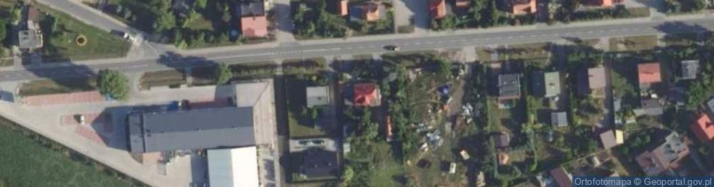 Zdjęcie satelitarne Leokadia Widziewicz - Działalność Gospodarcza