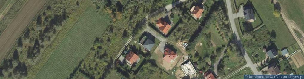 Zdjęcie satelitarne Leokadia Wojtaszek - Działalność Gospodarcza