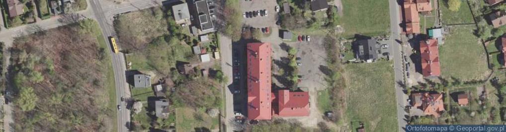Zdjęcie satelitarne Leon Chluba - Działalność Gospodarcza