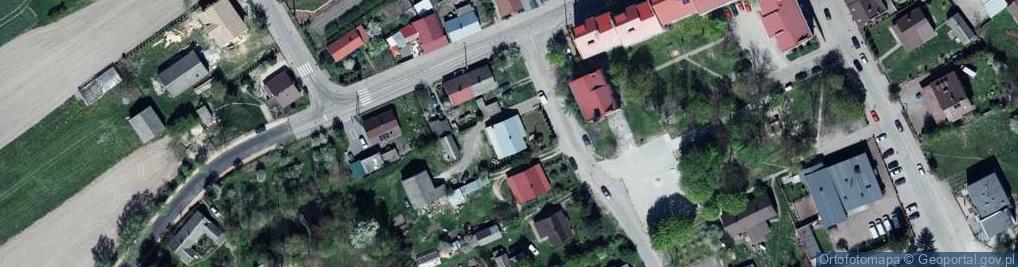 Zdjęcie satelitarne Leon Jakub Kiryczuk