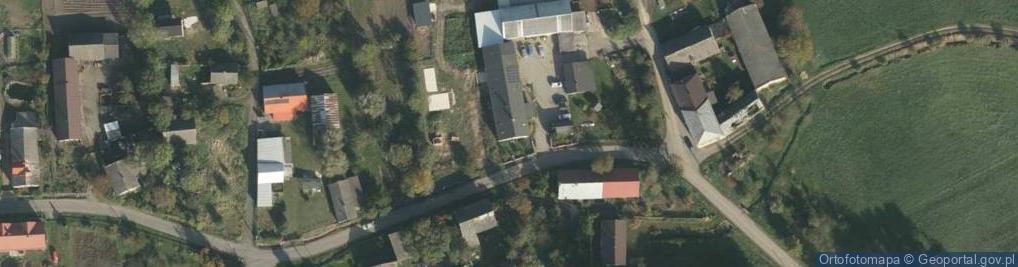 Zdjęcie satelitarne Leon Szpak
