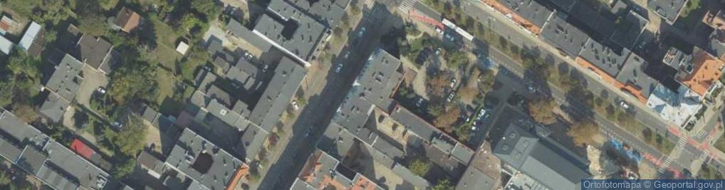 Zdjęcie satelitarne Leon Travel Joanna Zyśk, Leszek Sobolewski