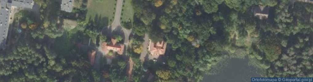 Zdjęcie satelitarne Leon Wałkowski Firma Wałkowscy