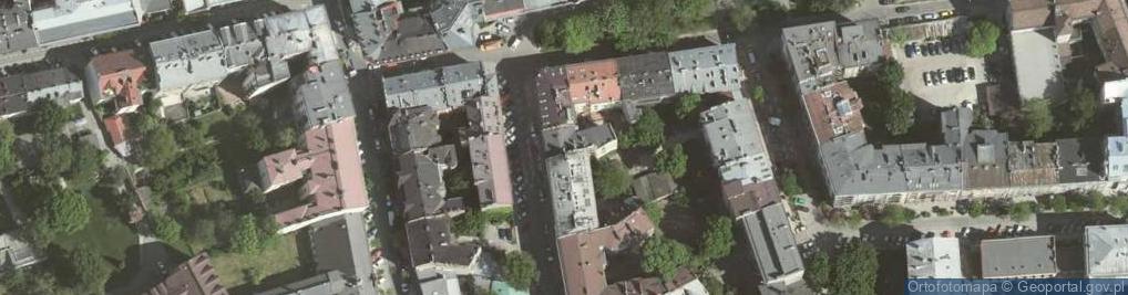 Zdjęcie satelitarne Leona Jacewska Nice To Meet YOU Apartments