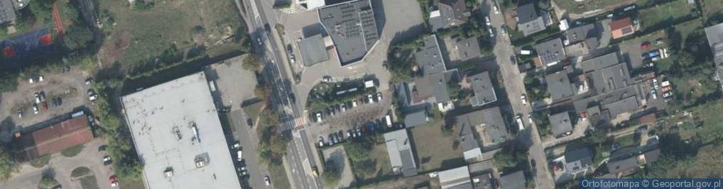 Zdjęcie satelitarne Leonard Łoziński "C.Łoziński i Wspólnik"