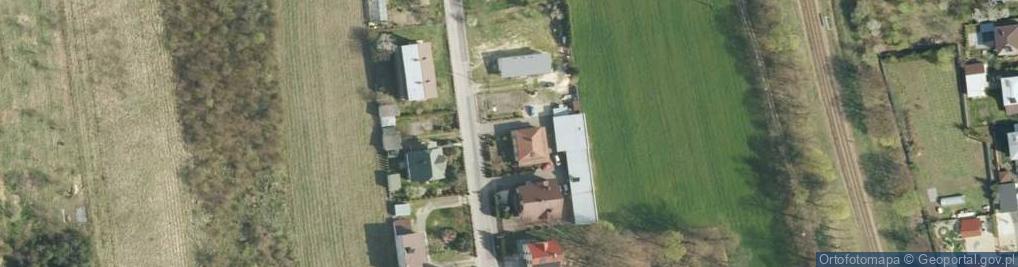 Zdjęcie satelitarne Leonard Misztal - Działalność Gospodarcza