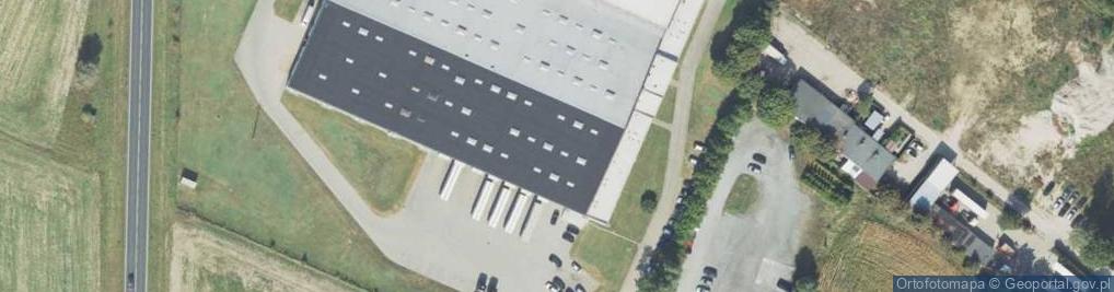 Zdjęcie satelitarne Leopol Meble Polska sp. z o.o. sp. k.