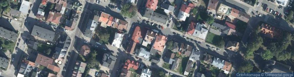 Zdjęcie satelitarne Leopold Budny