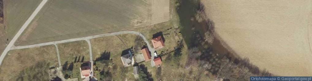 Zdjęcie satelitarne Lesław Wysocki , Zakład Techniczny WK-Tech