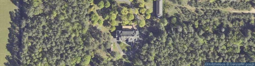 Zdjęcie satelitarne Leśna Agata Bogdan Jolanta Karpińska Ewa Wiśniewska
