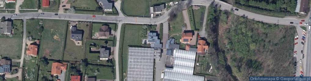 Zdjęcie satelitarne Leśniak Danuta